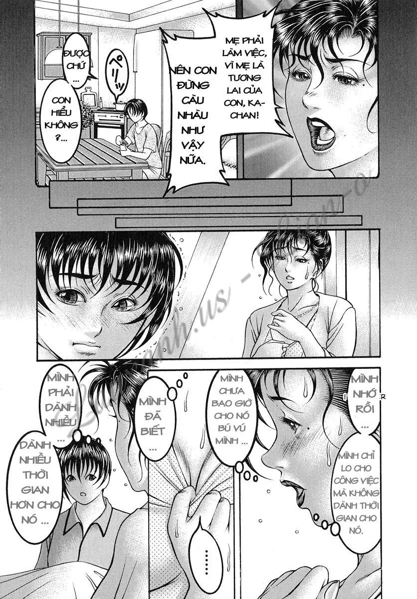 Nyuutou | Milky Peach - Full trang 174