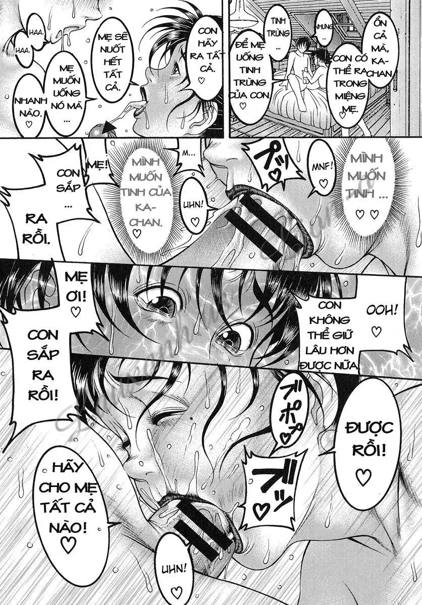 Nyuutou | Milky Peach - Full trang 182