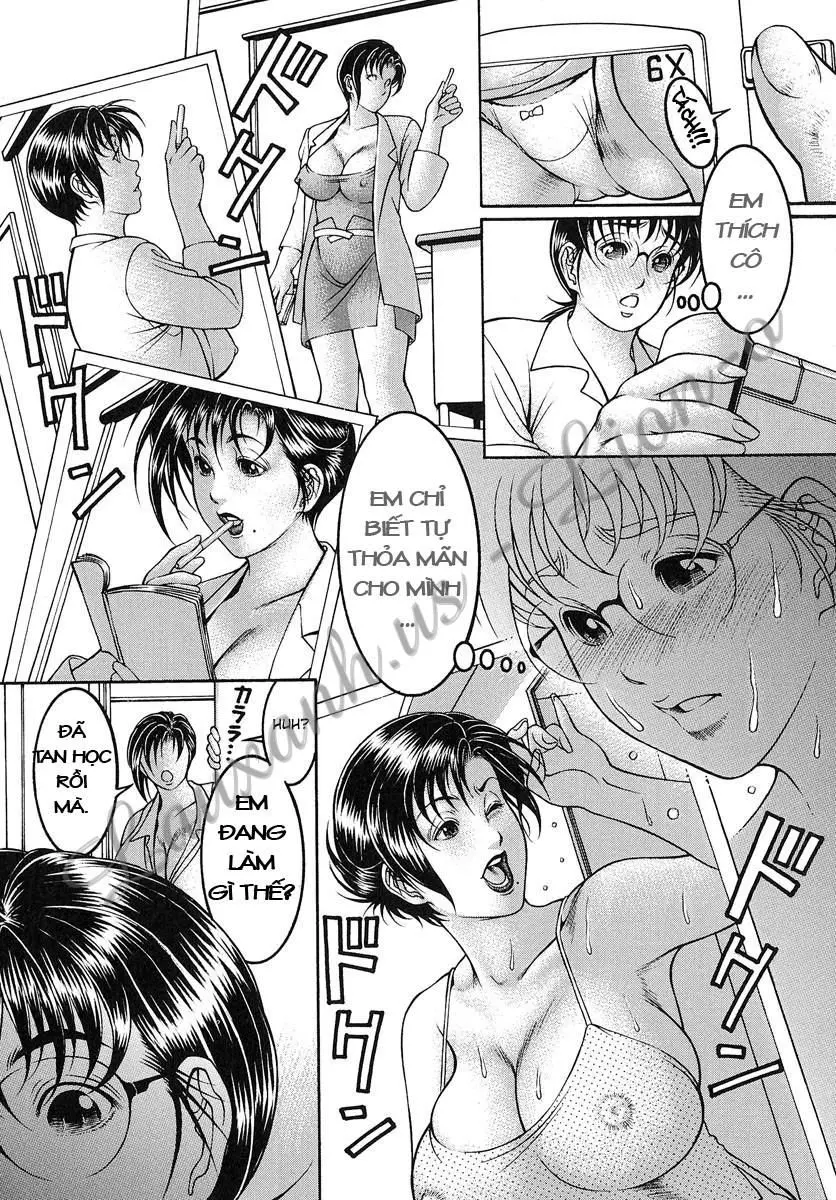 Nyuutou | Milky Peach - Full trang 33
