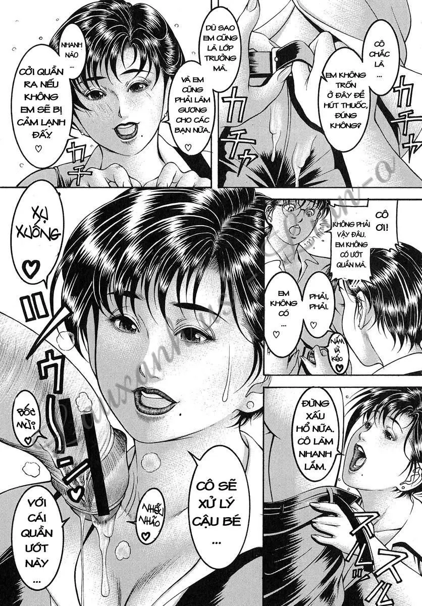 Nyuutou | Milky Peach - Full trang 39