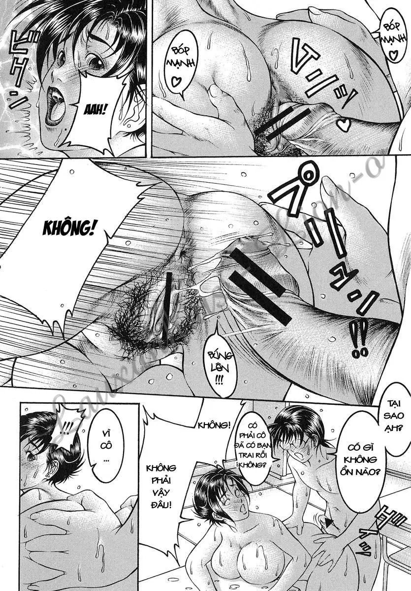 Nyuutou | Milky Peach - Full trang 48