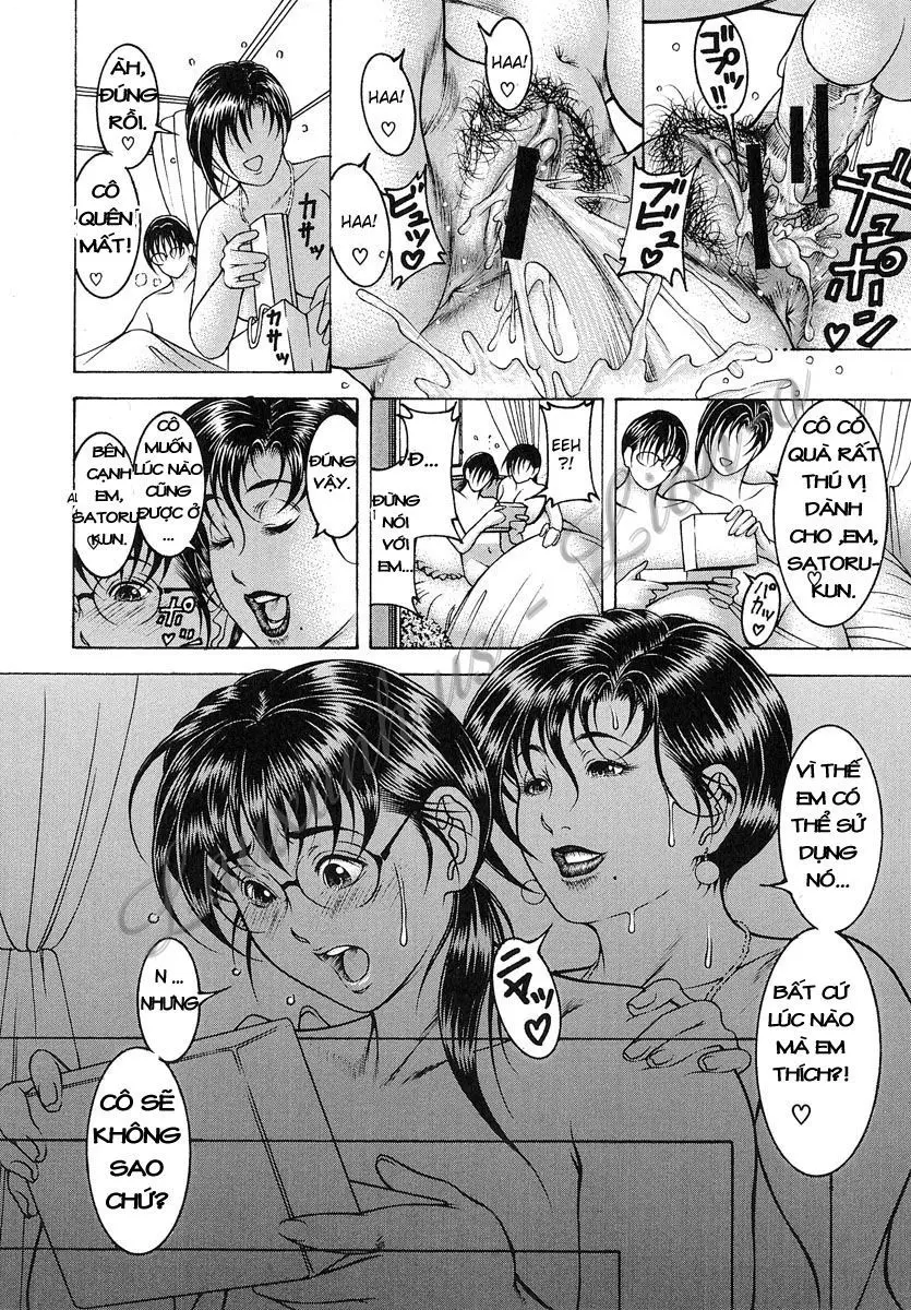 Nyuutou | Milky Peach - Full trang 84