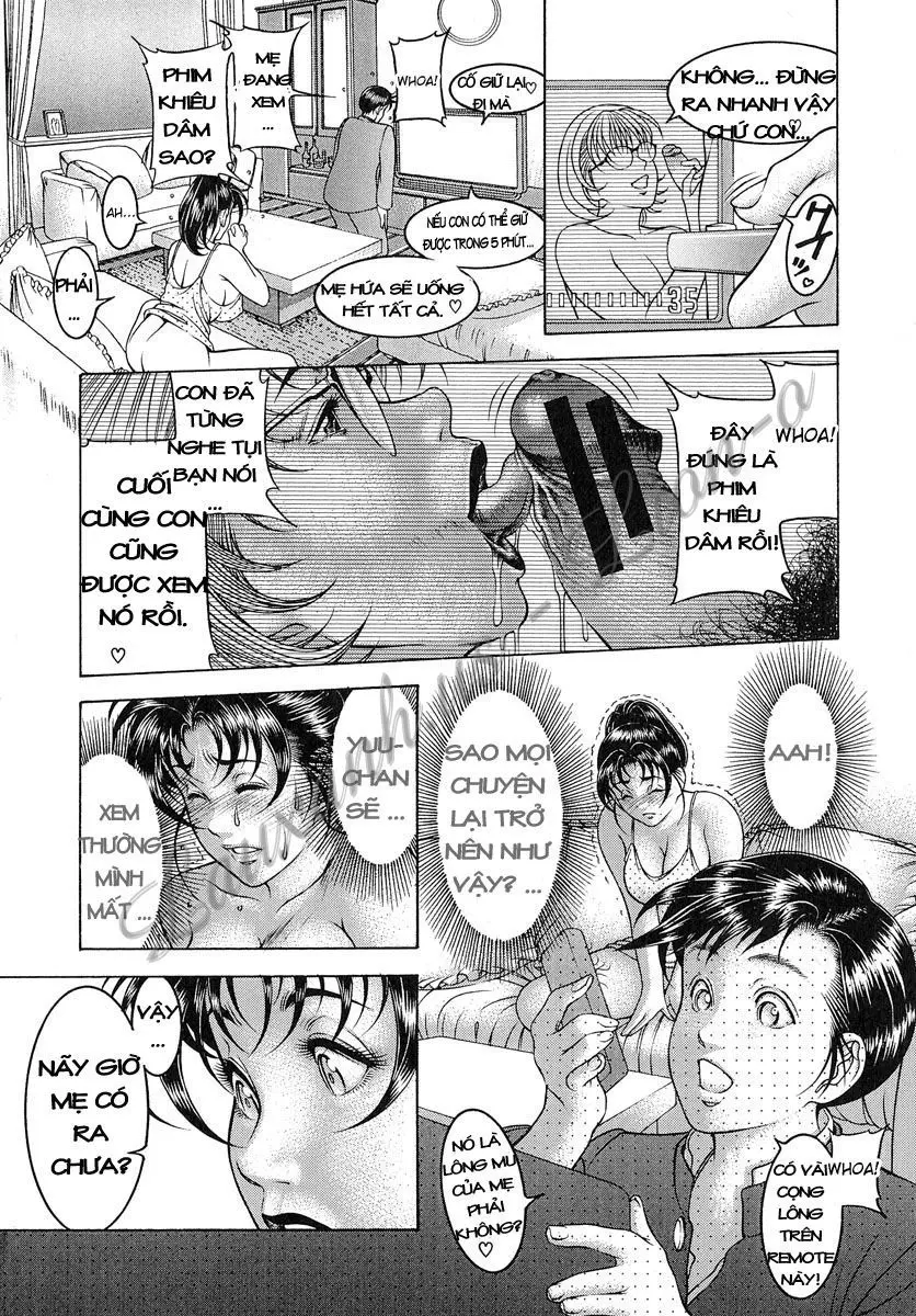 Nyuutou | Milky Peach - Full trang 90