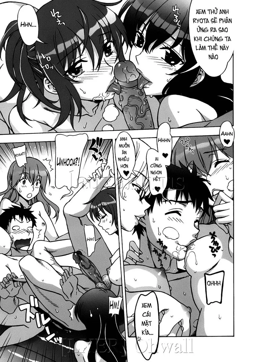 Mamagoto - Full trang 103