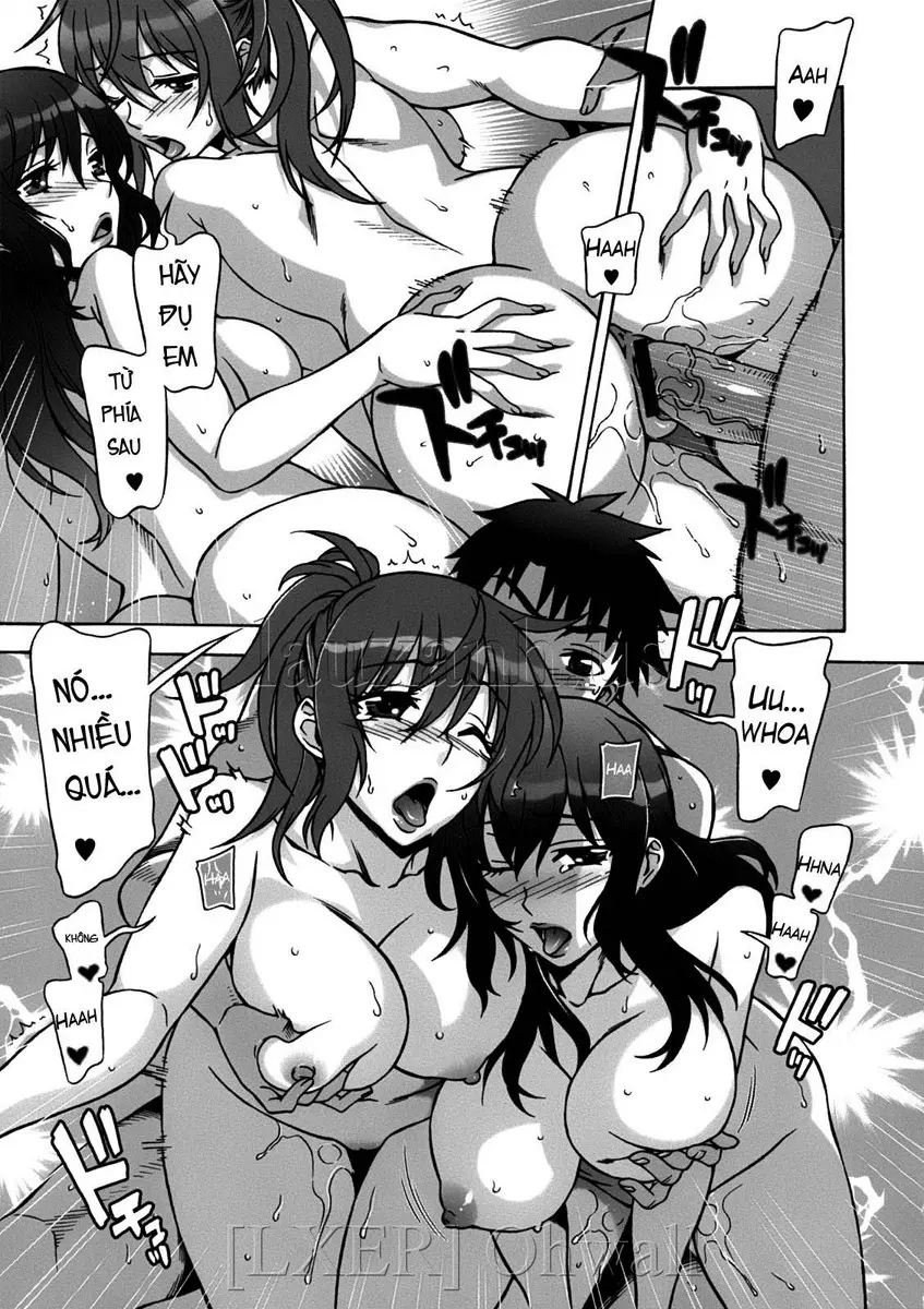 Mamagoto - Full trang 109