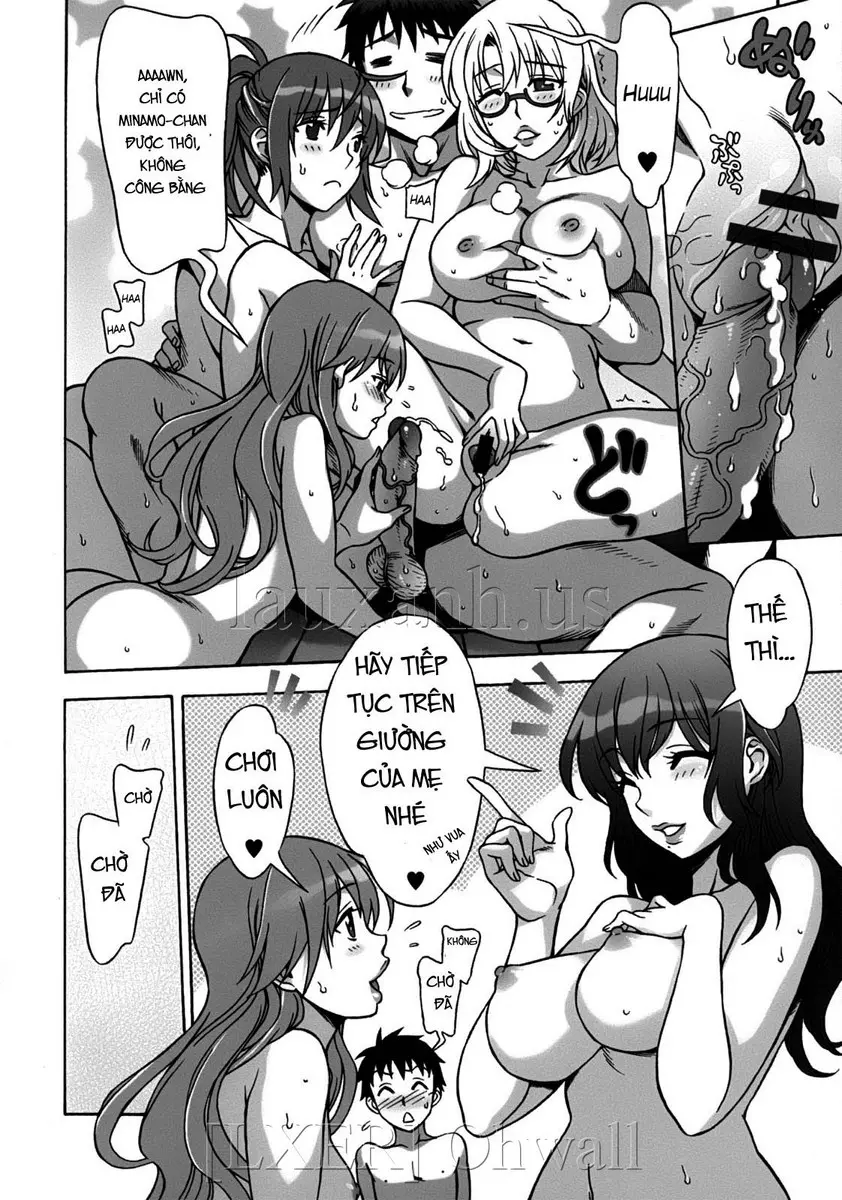 Mamagoto - Full trang 112