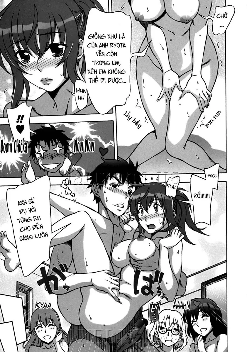 Mamagoto - Full trang 113