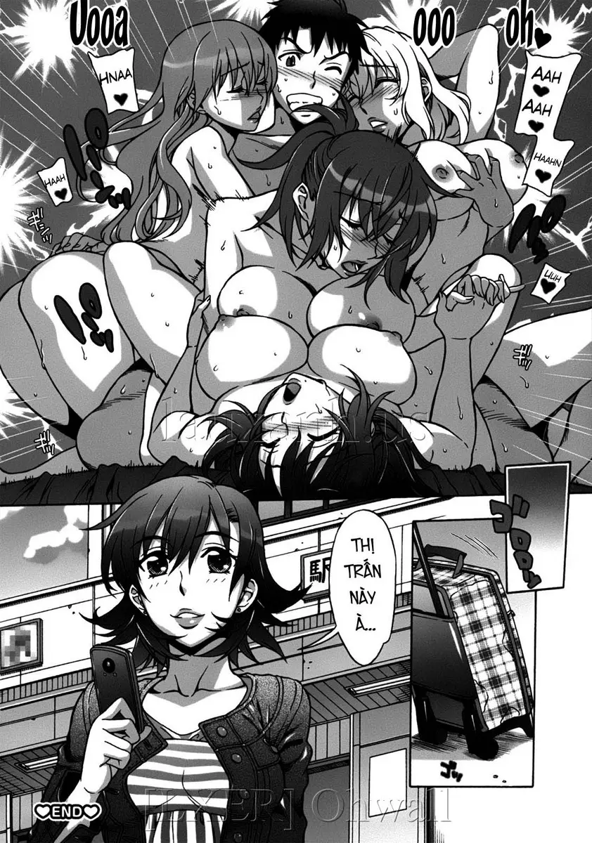 Mamagoto - Full trang 114