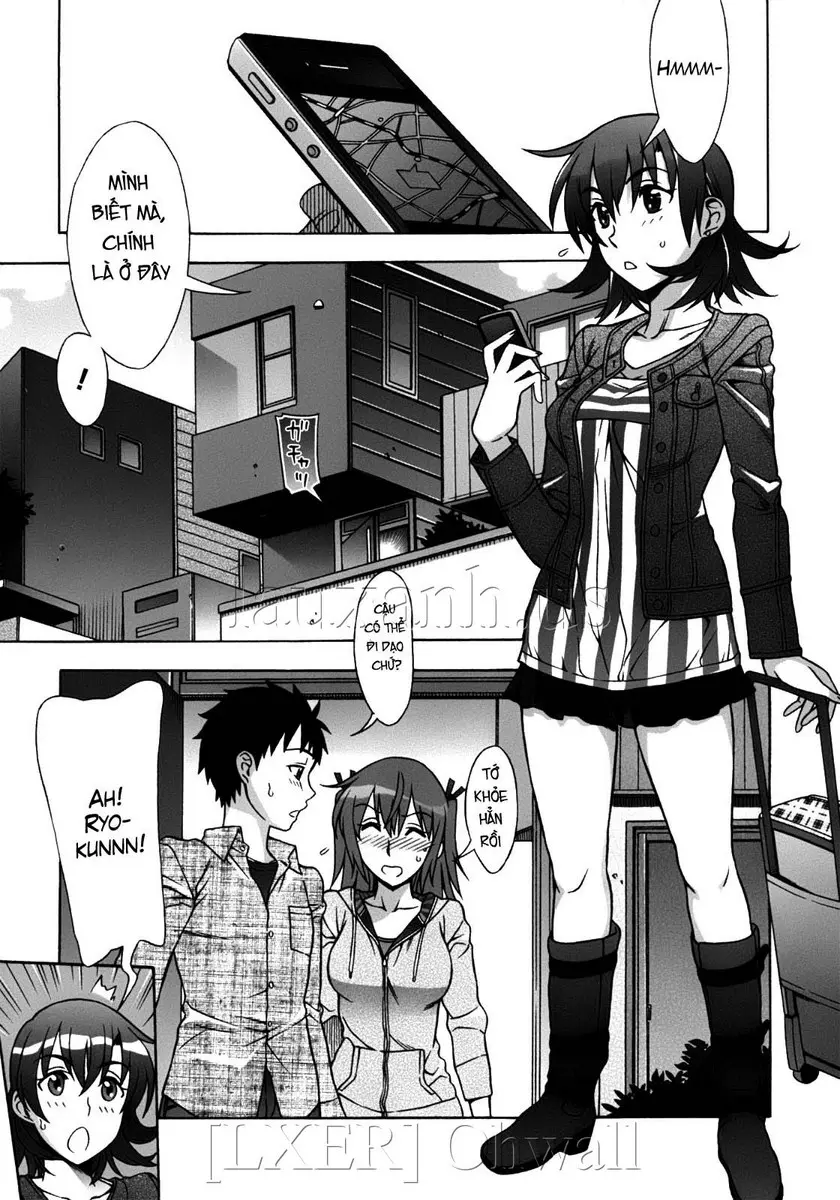 Mamagoto - Full trang 115