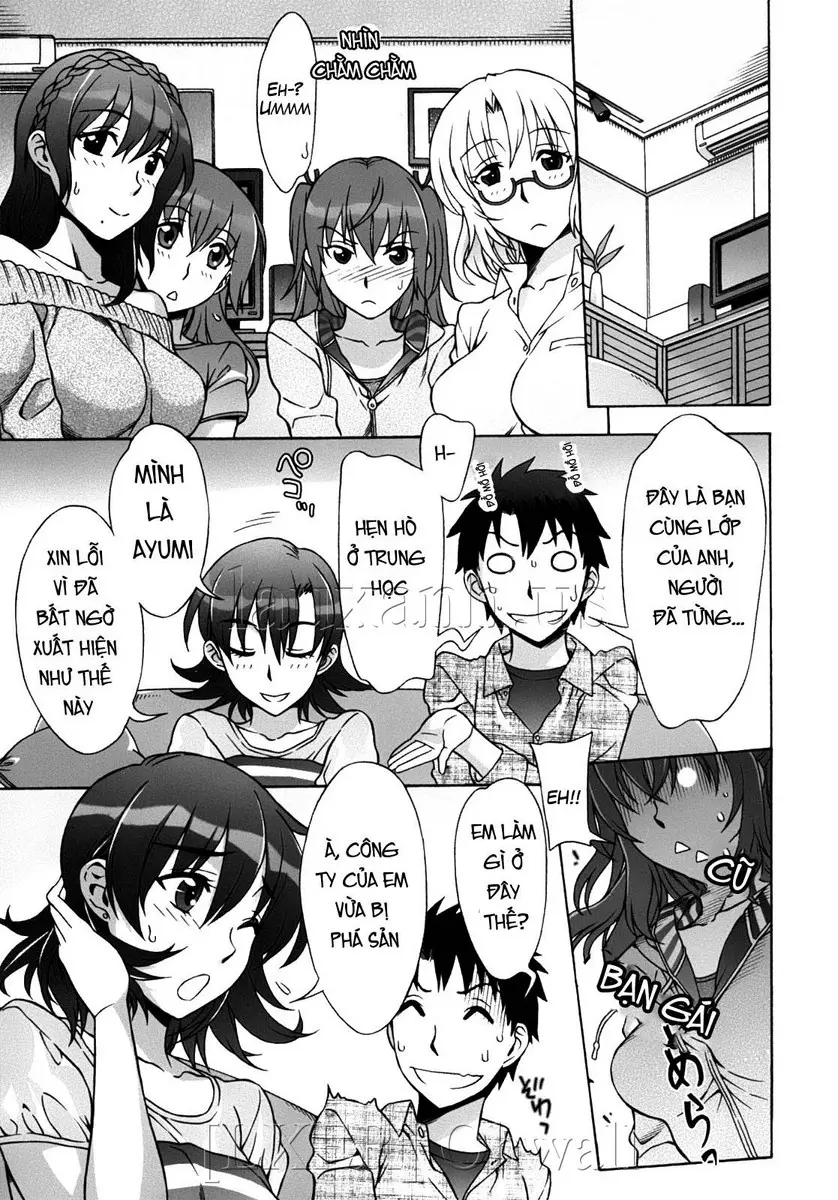 Mamagoto - Full trang 117