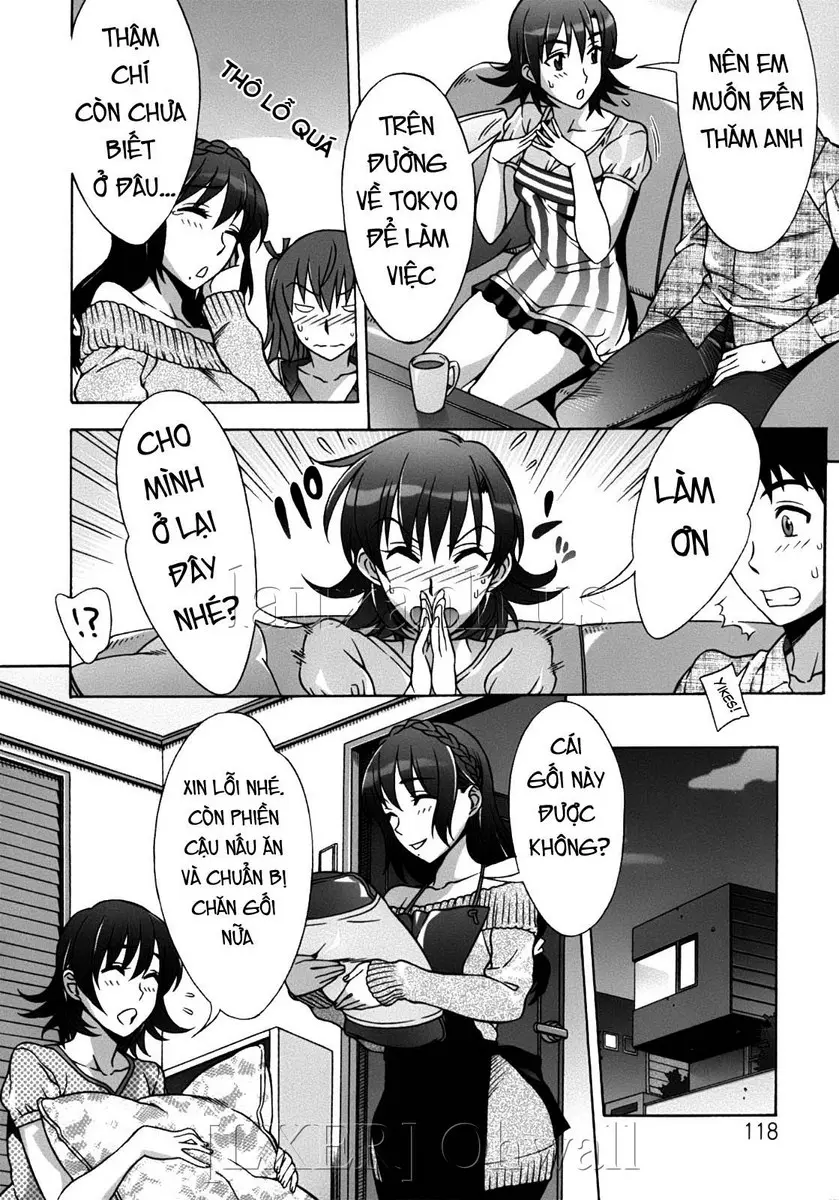 Mamagoto - Full trang 118