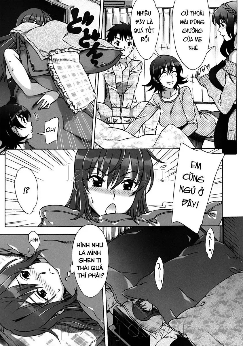 Mamagoto - Full trang 119