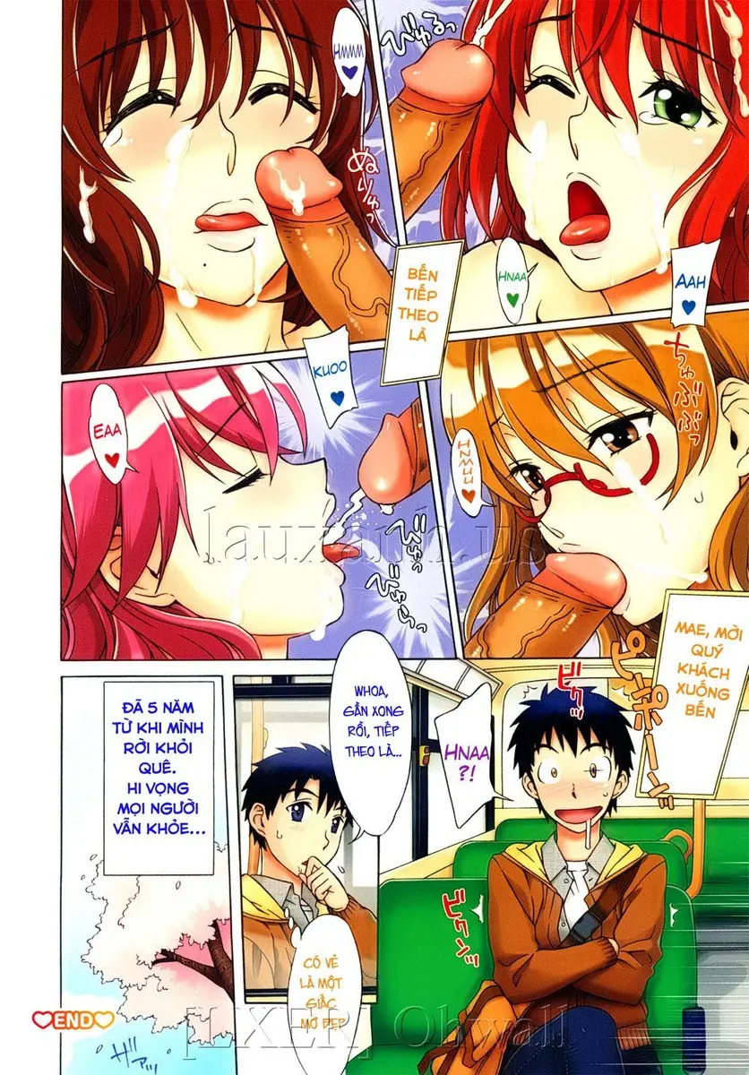 Mamagoto - Full trang 12