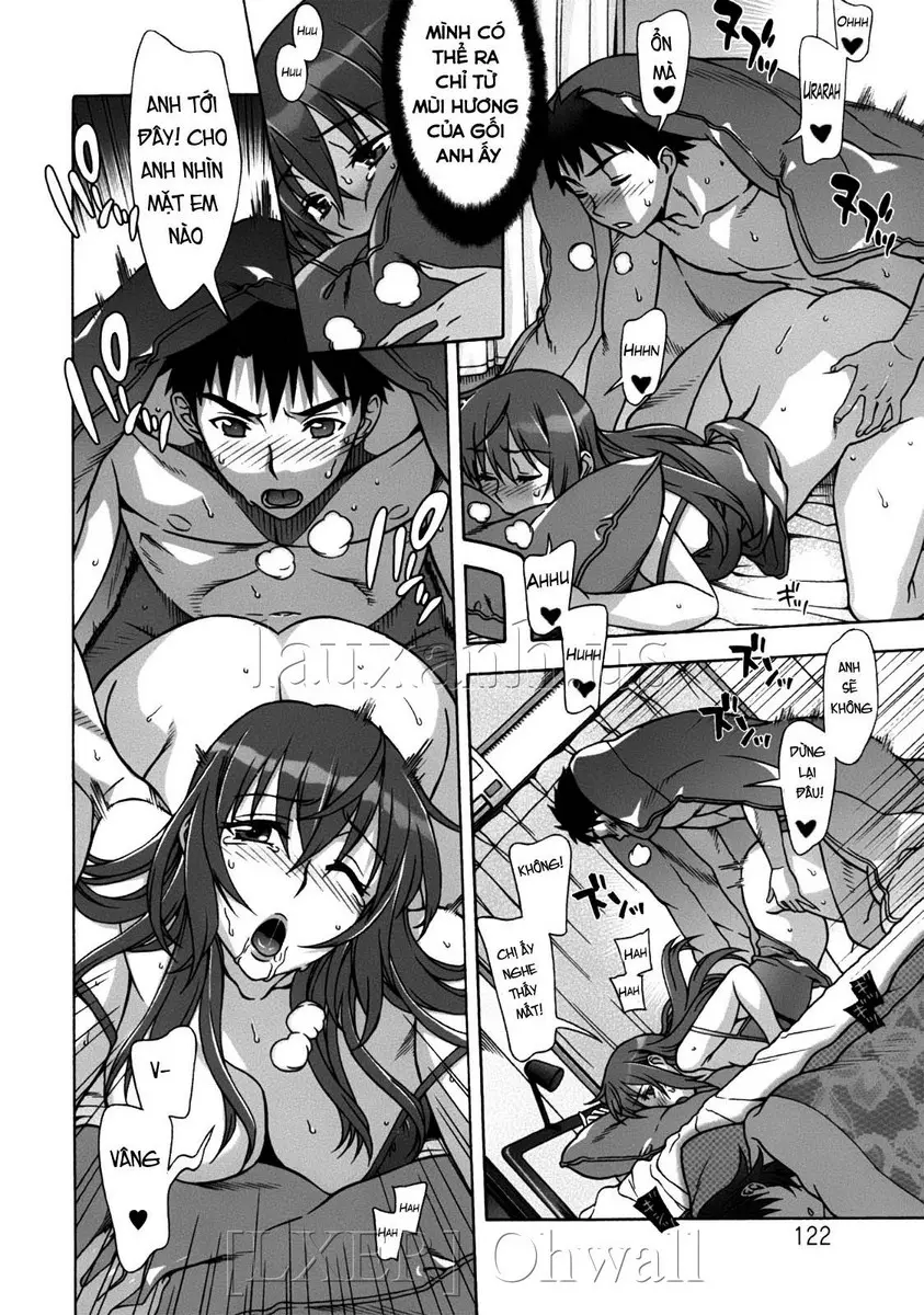 Mamagoto - Full trang 122