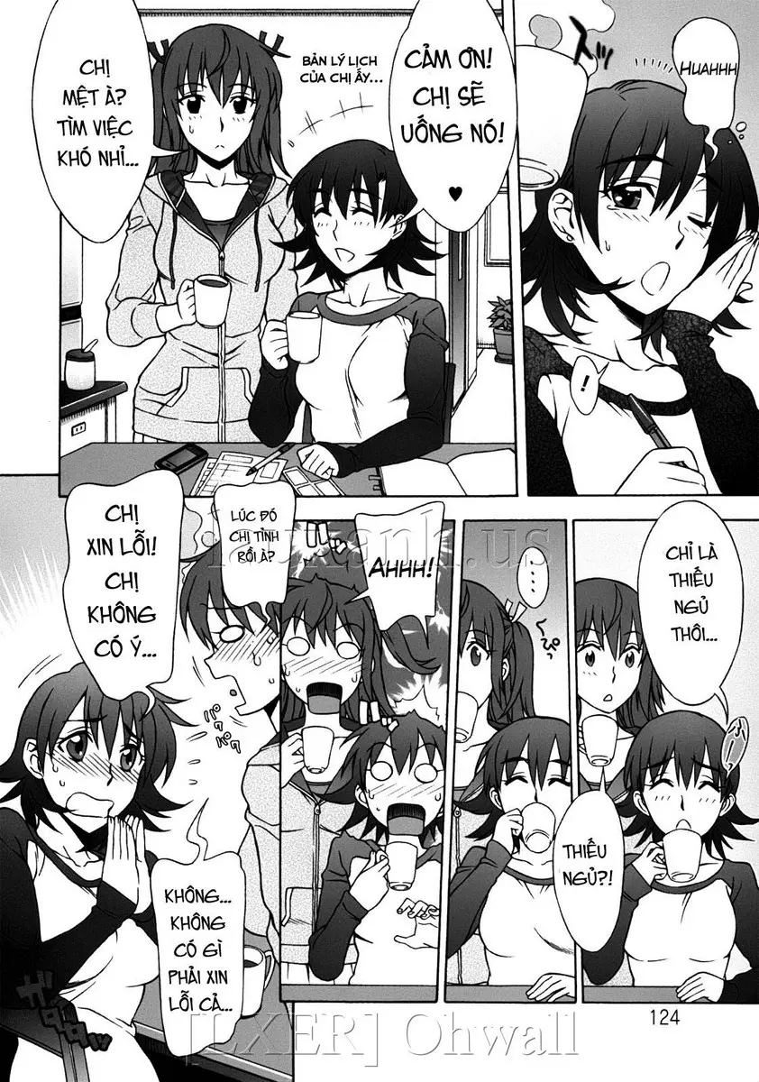 Mamagoto - Full trang 124