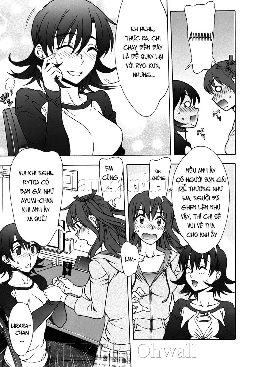Mamagoto - Full trang 125