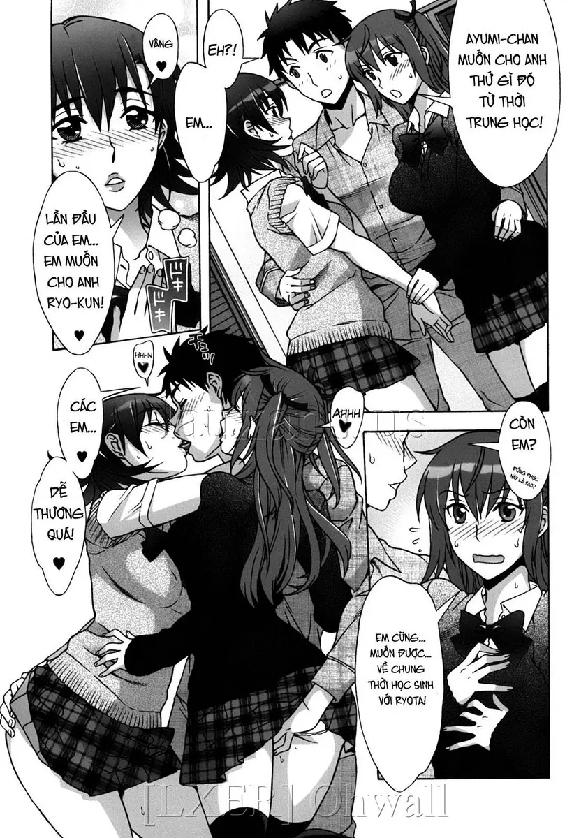 Mamagoto - Full trang 127