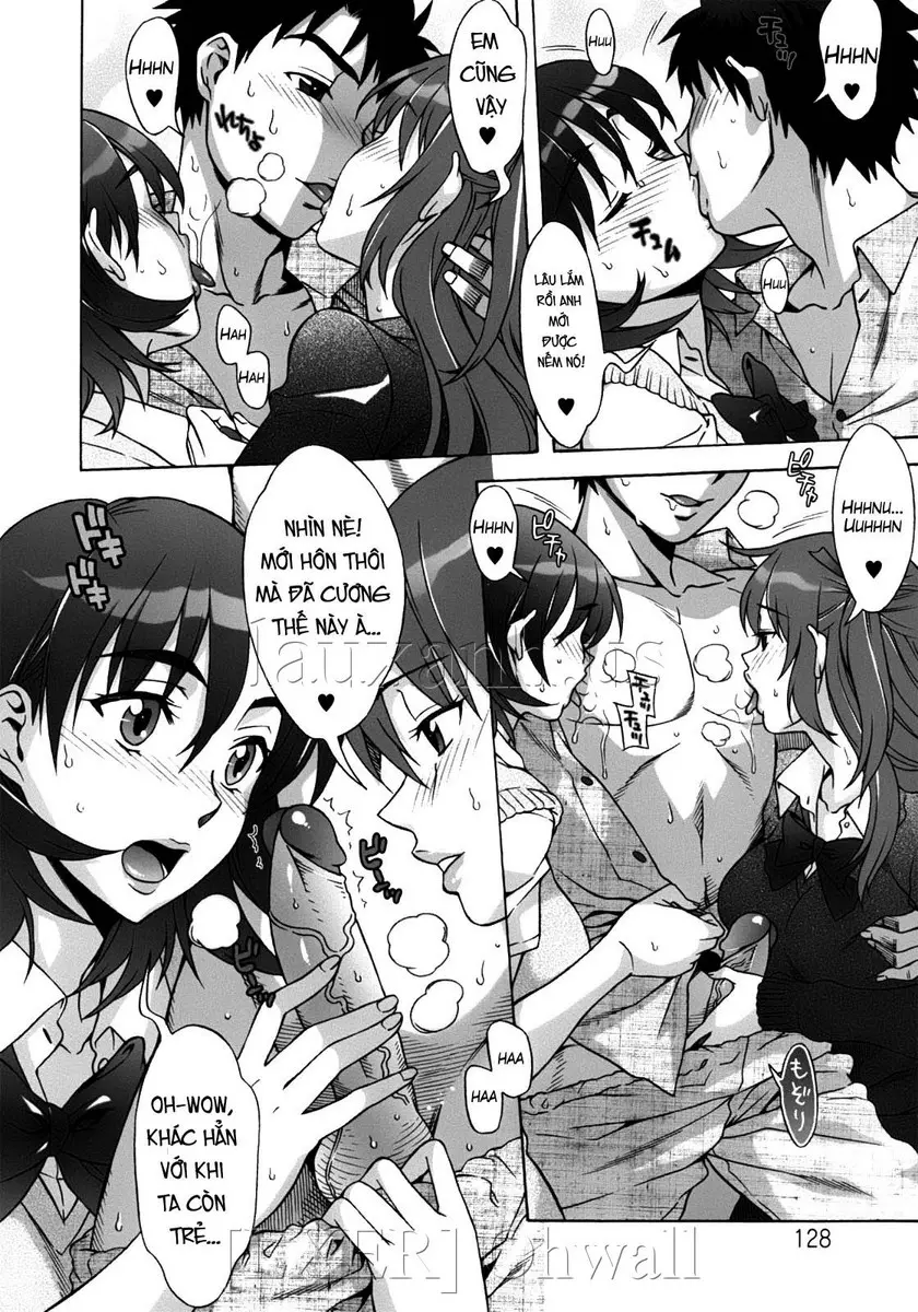 Mamagoto - Full trang 128