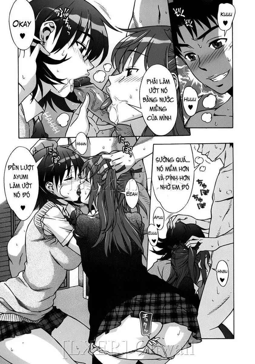 Mamagoto - Full trang 129