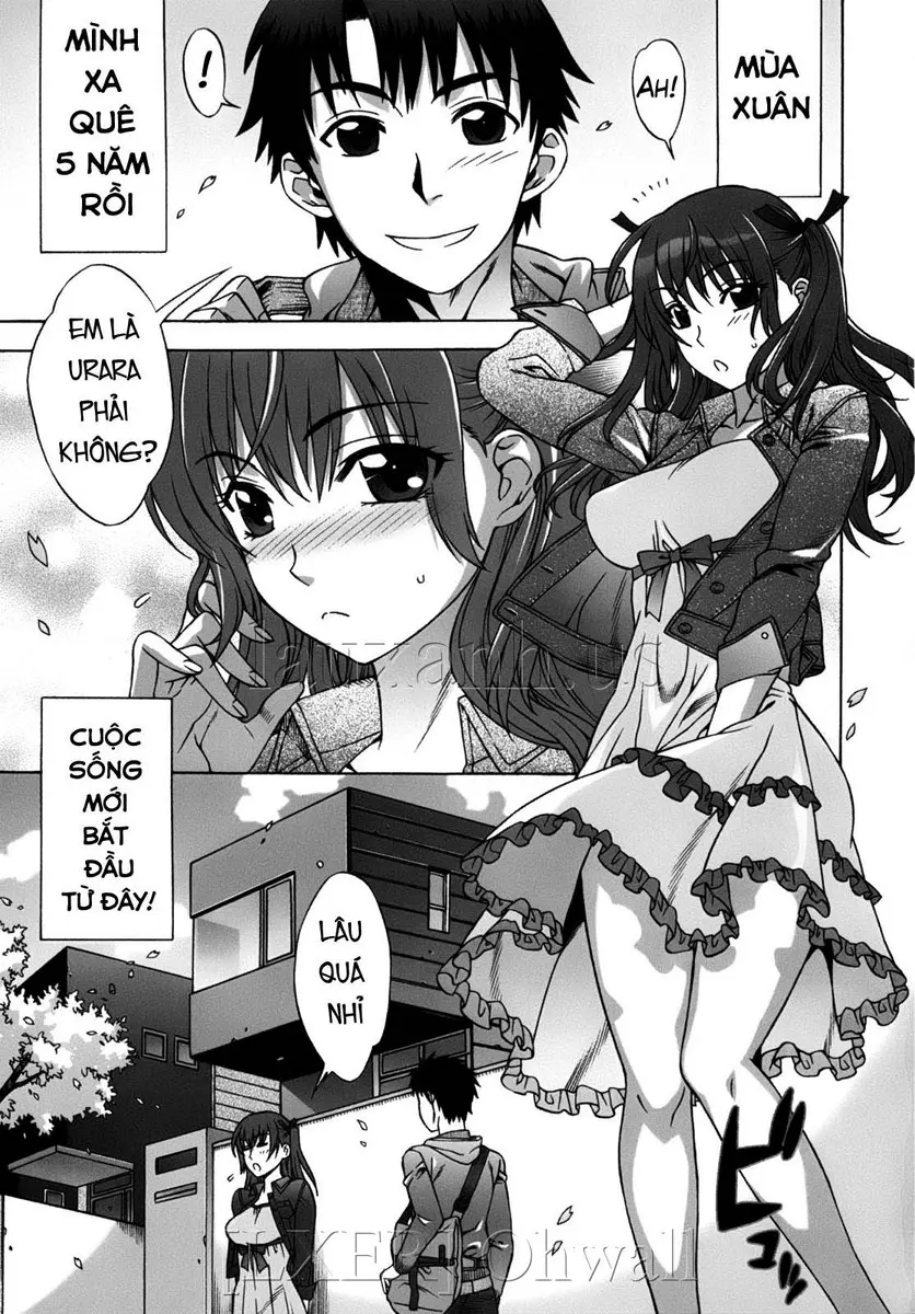 Mamagoto - Full trang 13