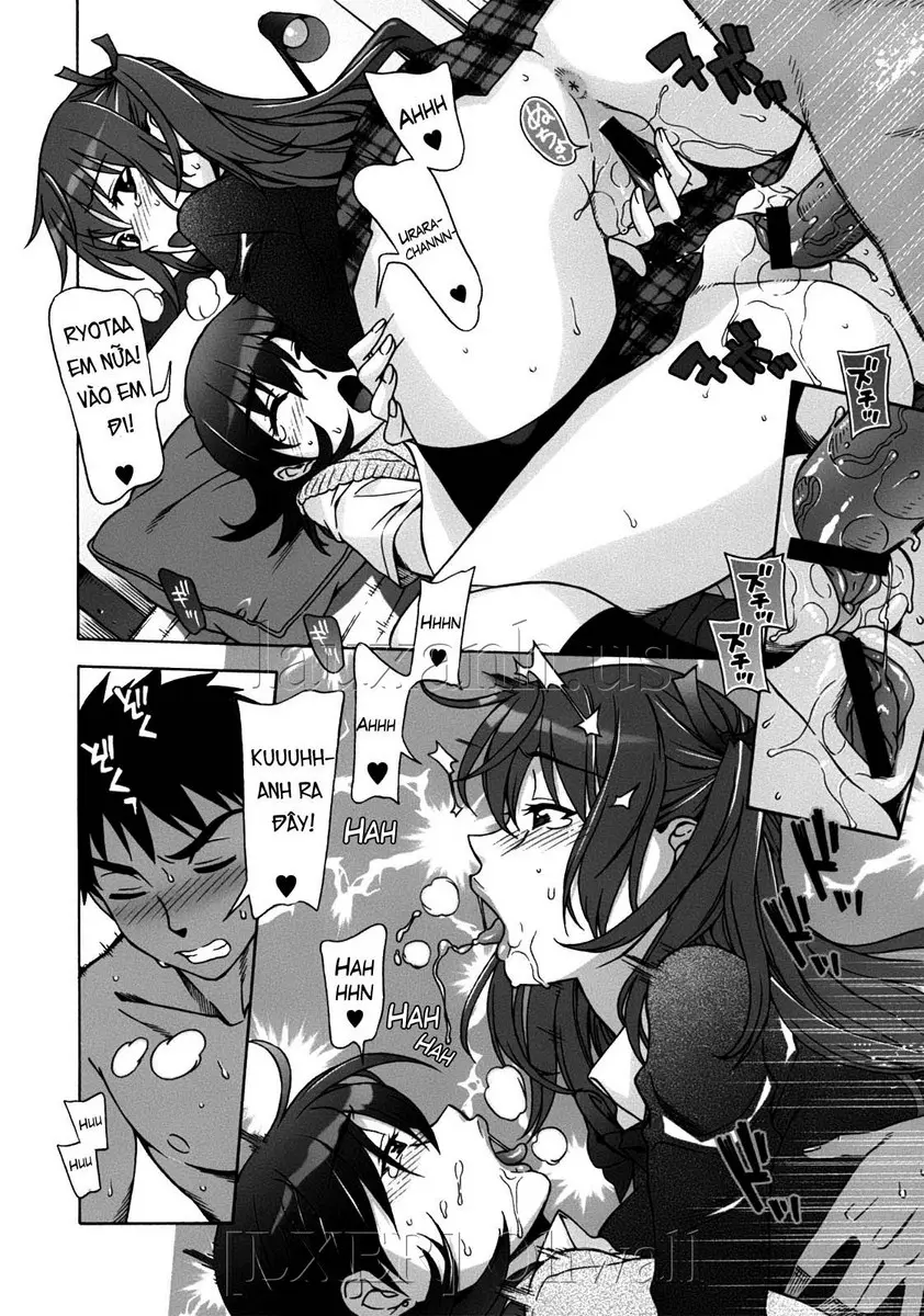 Mamagoto - Full trang 132