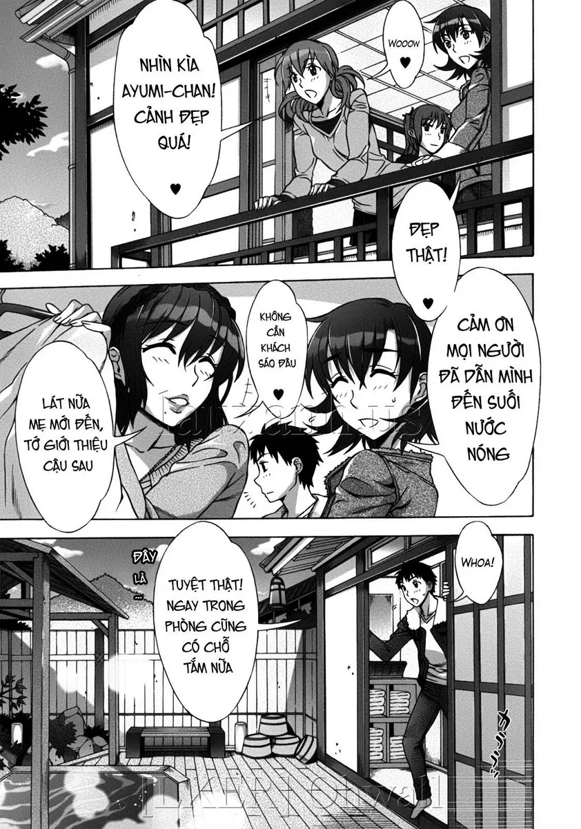 Mamagoto - Full trang 135