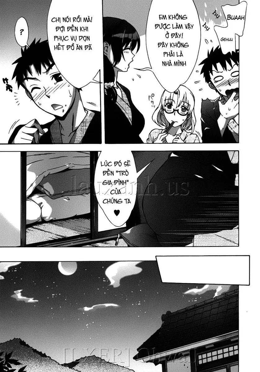 Mamagoto - Full trang 139