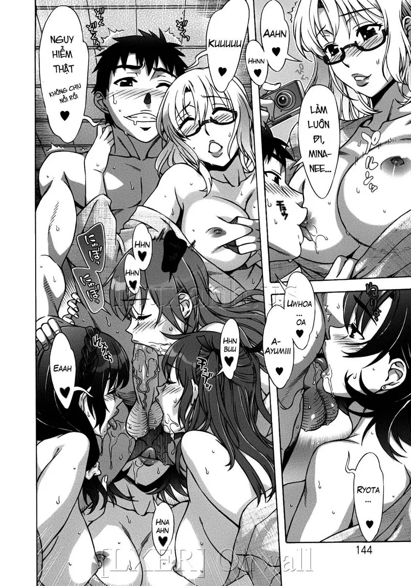 Mamagoto - Full trang 144