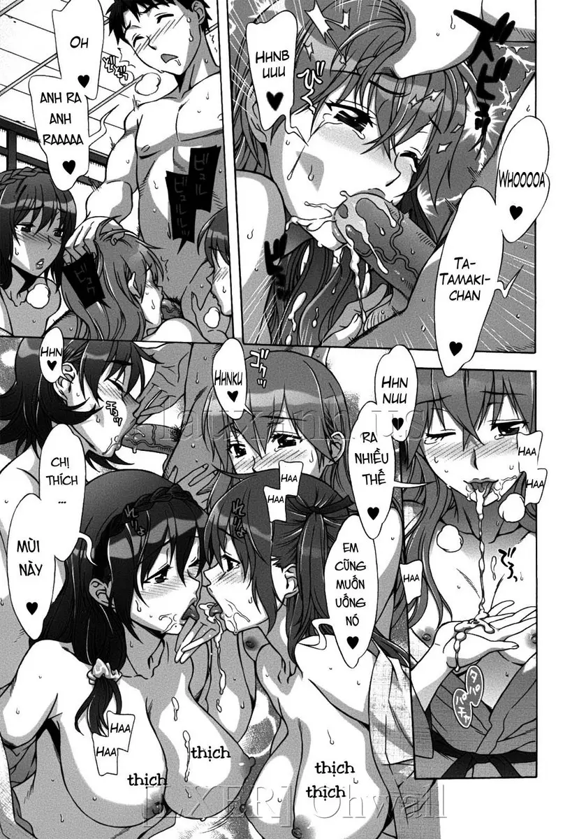 Mamagoto - Full trang 145