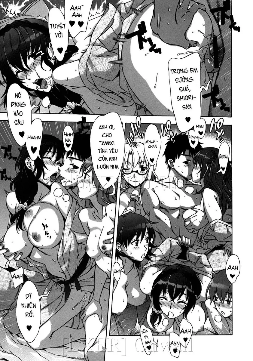 Mamagoto - Full trang 147