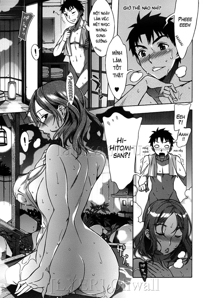 Mamagoto - Full trang 155