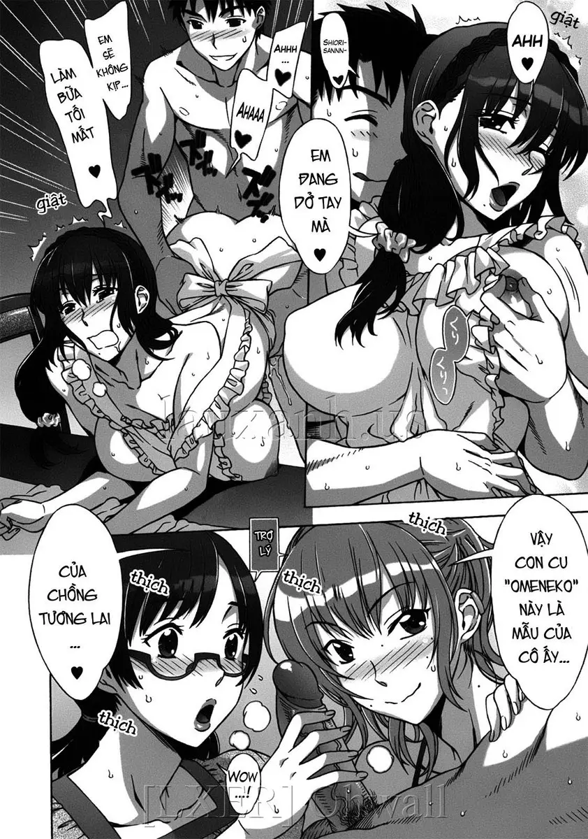 Mamagoto - Full trang 158