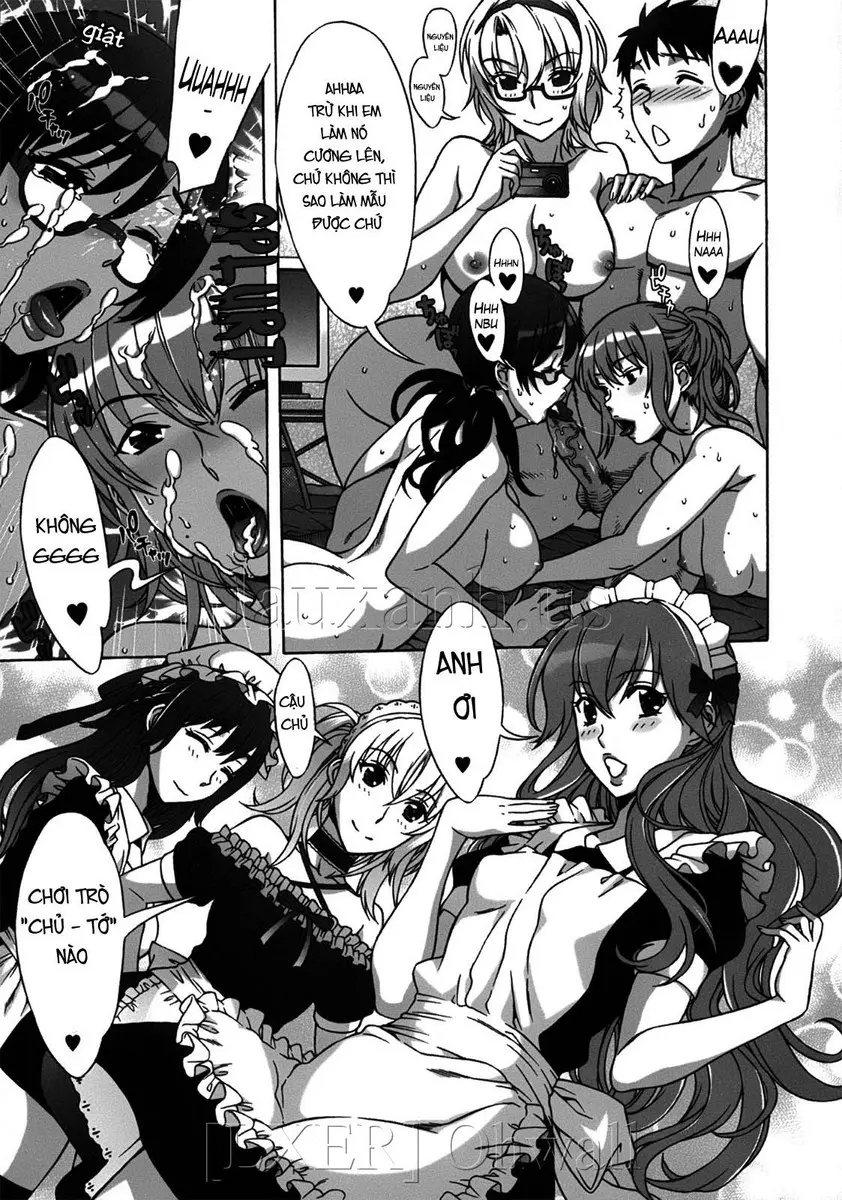 Mamagoto - Full trang 159