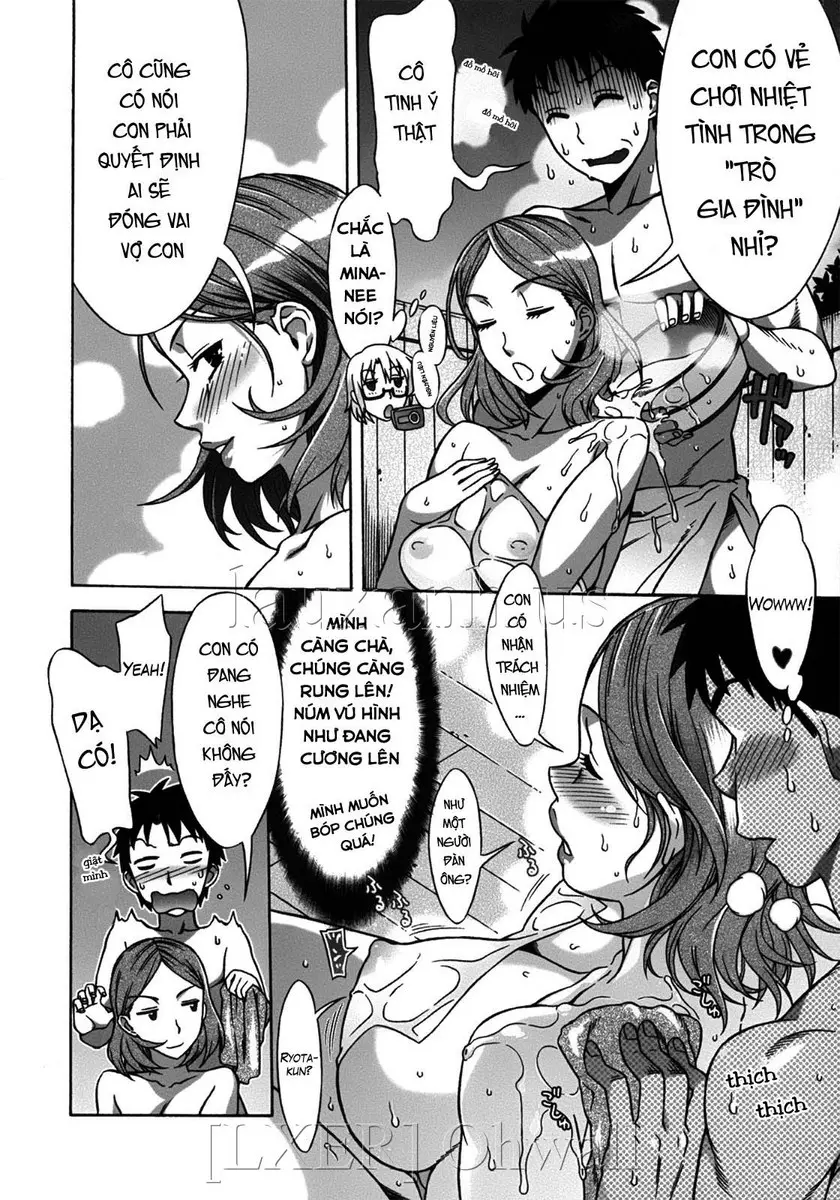 Mamagoto - Full trang 162