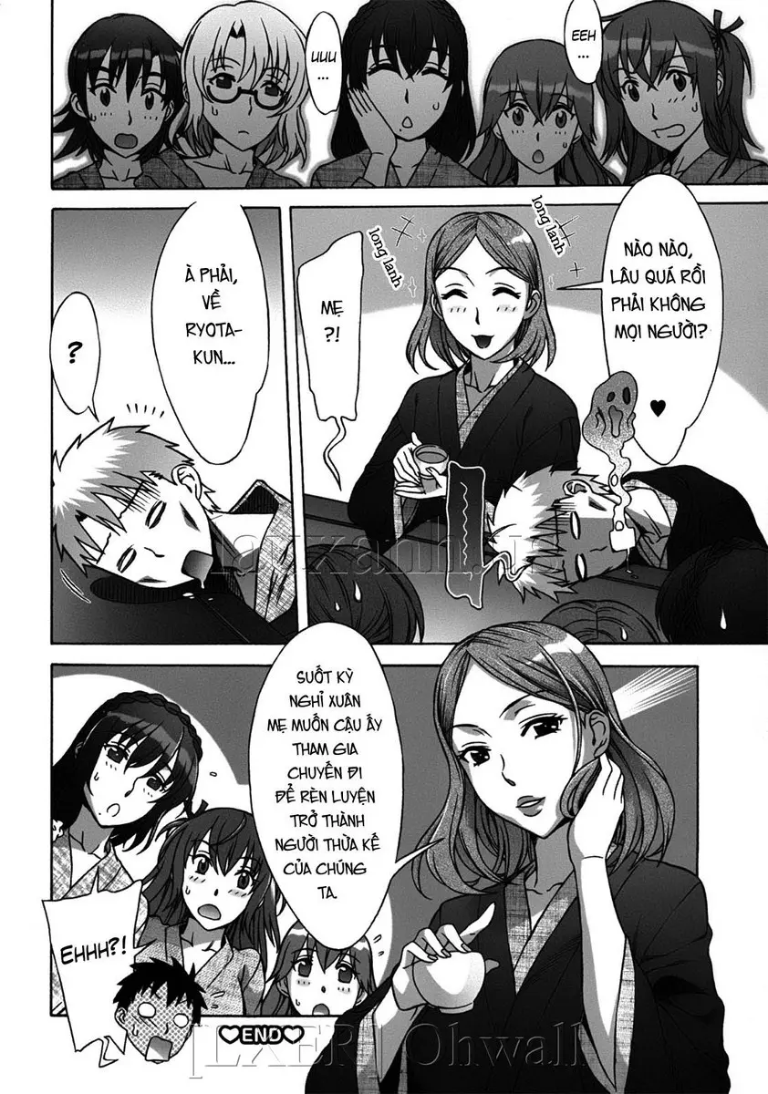 Mamagoto - Full trang 176