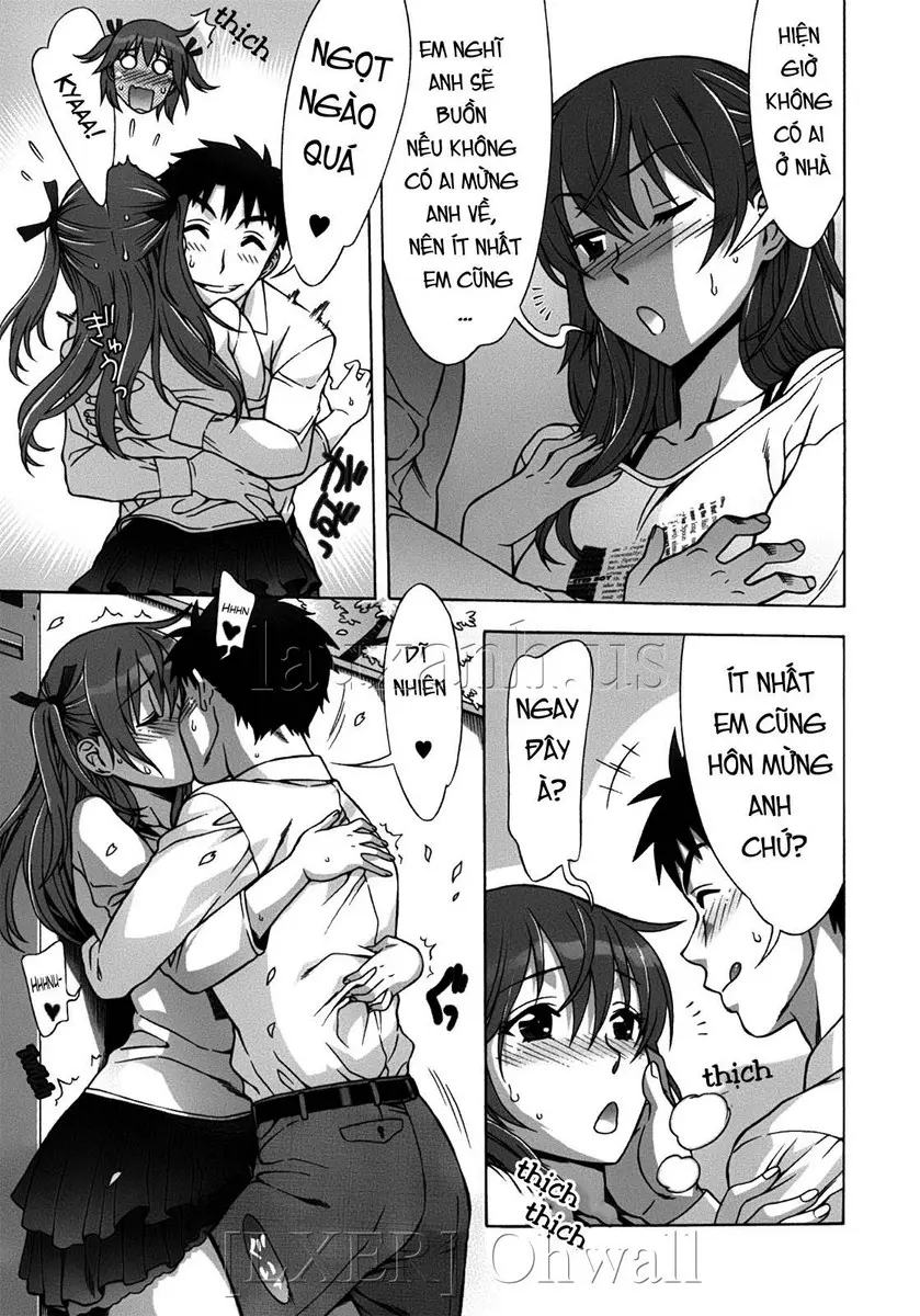 Mamagoto - Full trang 179