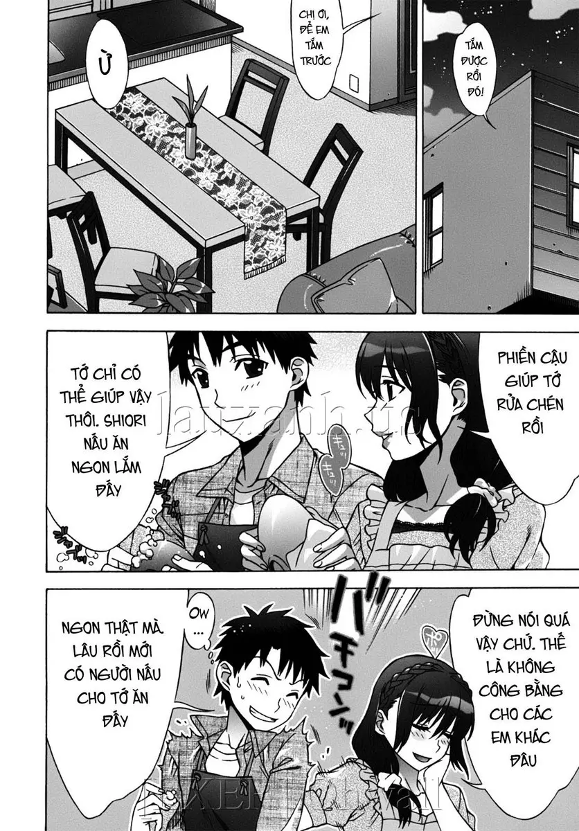 Mamagoto - Full trang 18