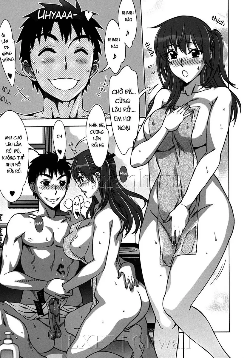 Mamagoto - Full trang 181