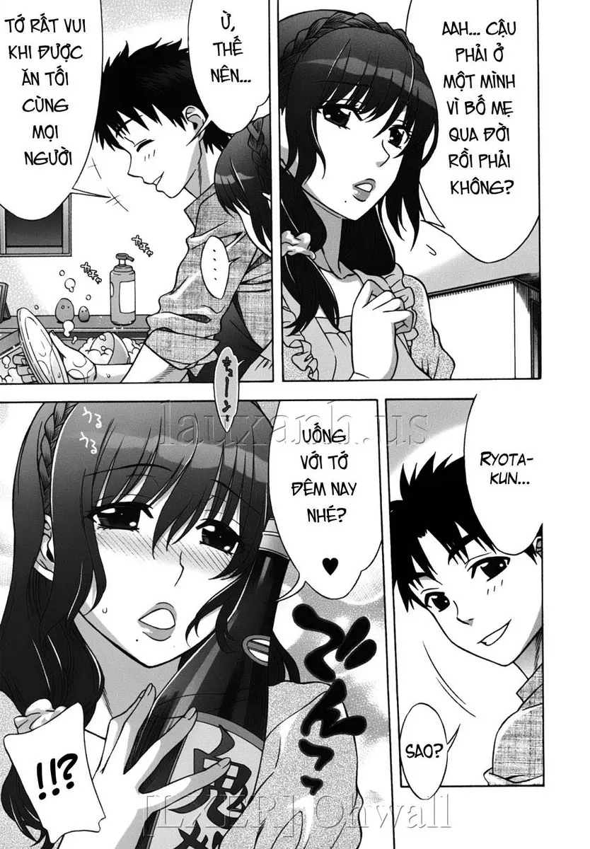 Mamagoto - Full trang 19