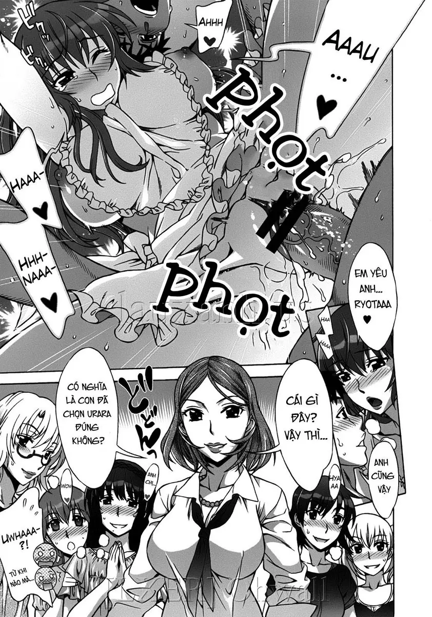 Mamagoto - Full trang 191