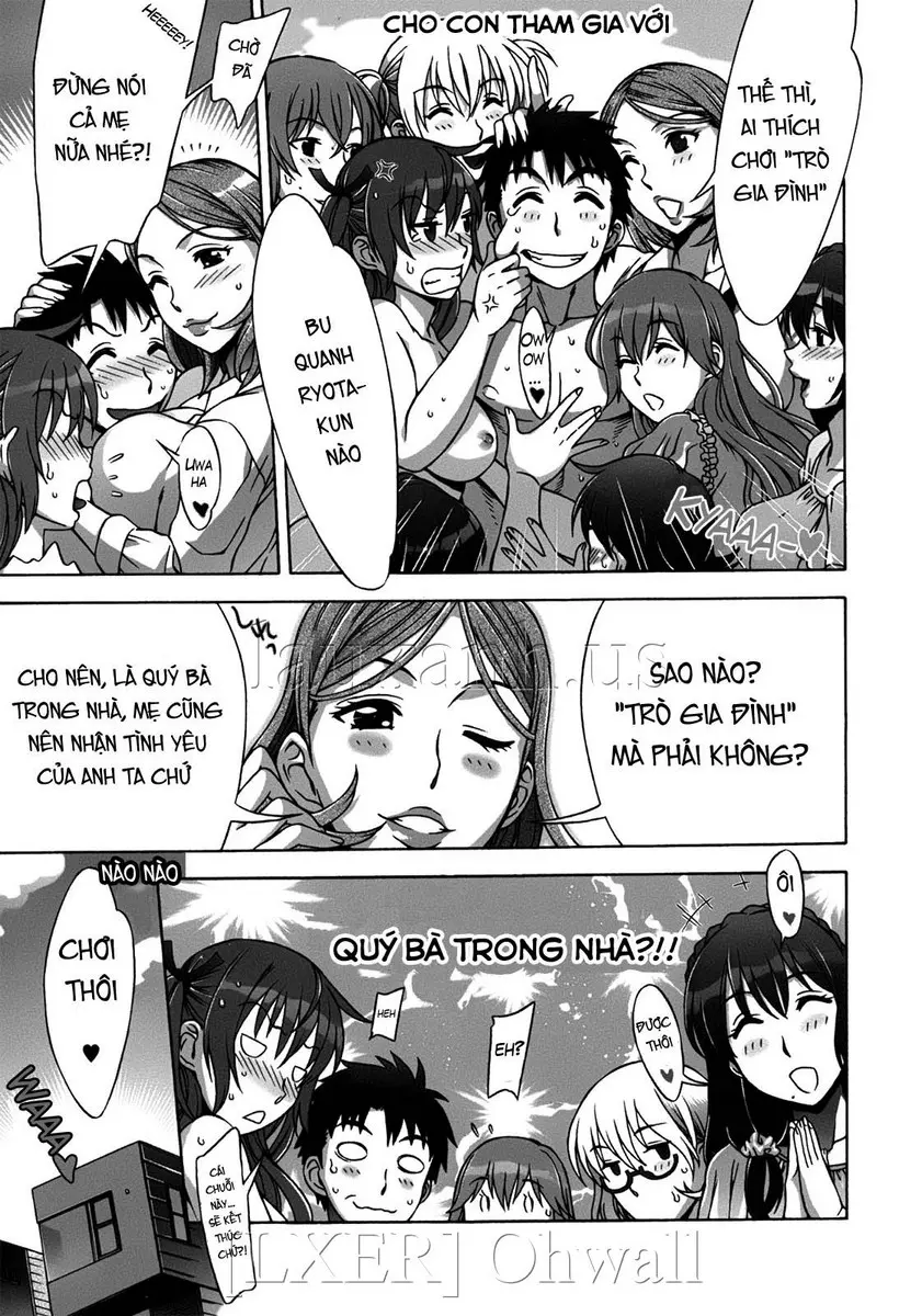 Mamagoto - Full trang 193