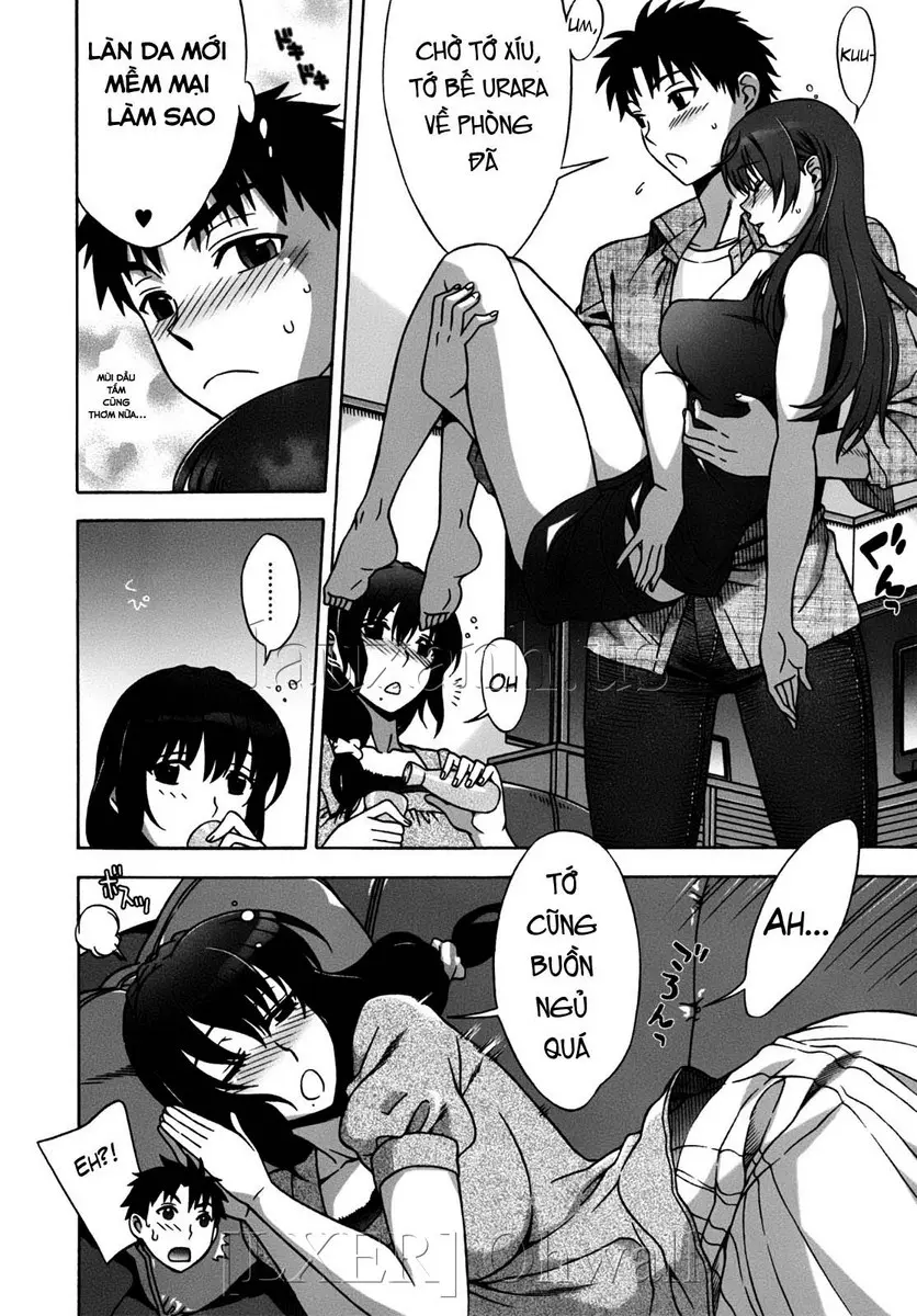 Mamagoto - Full trang 22