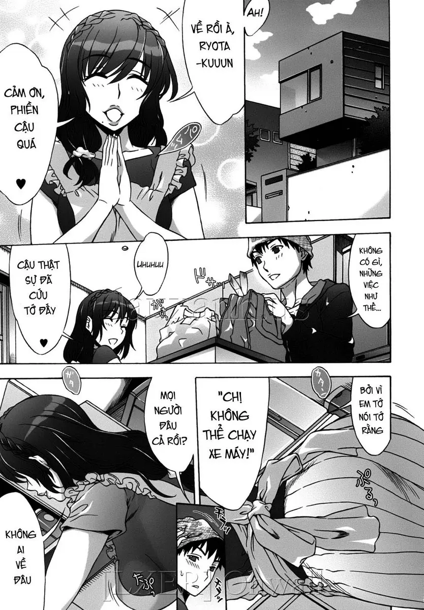Mamagoto - Full trang 35