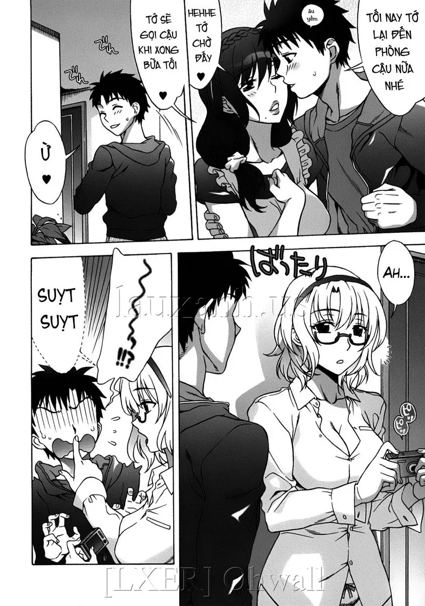 Mamagoto - Full trang 42
