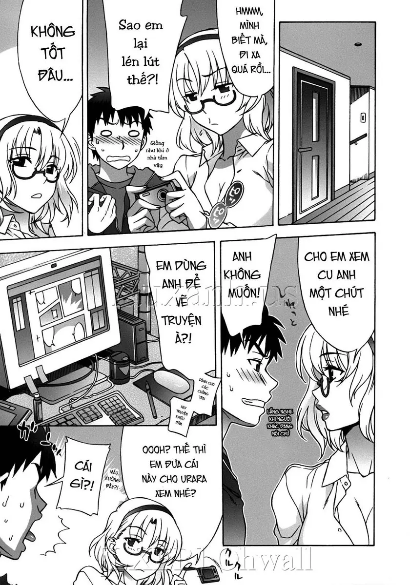 Mamagoto - Full trang 43