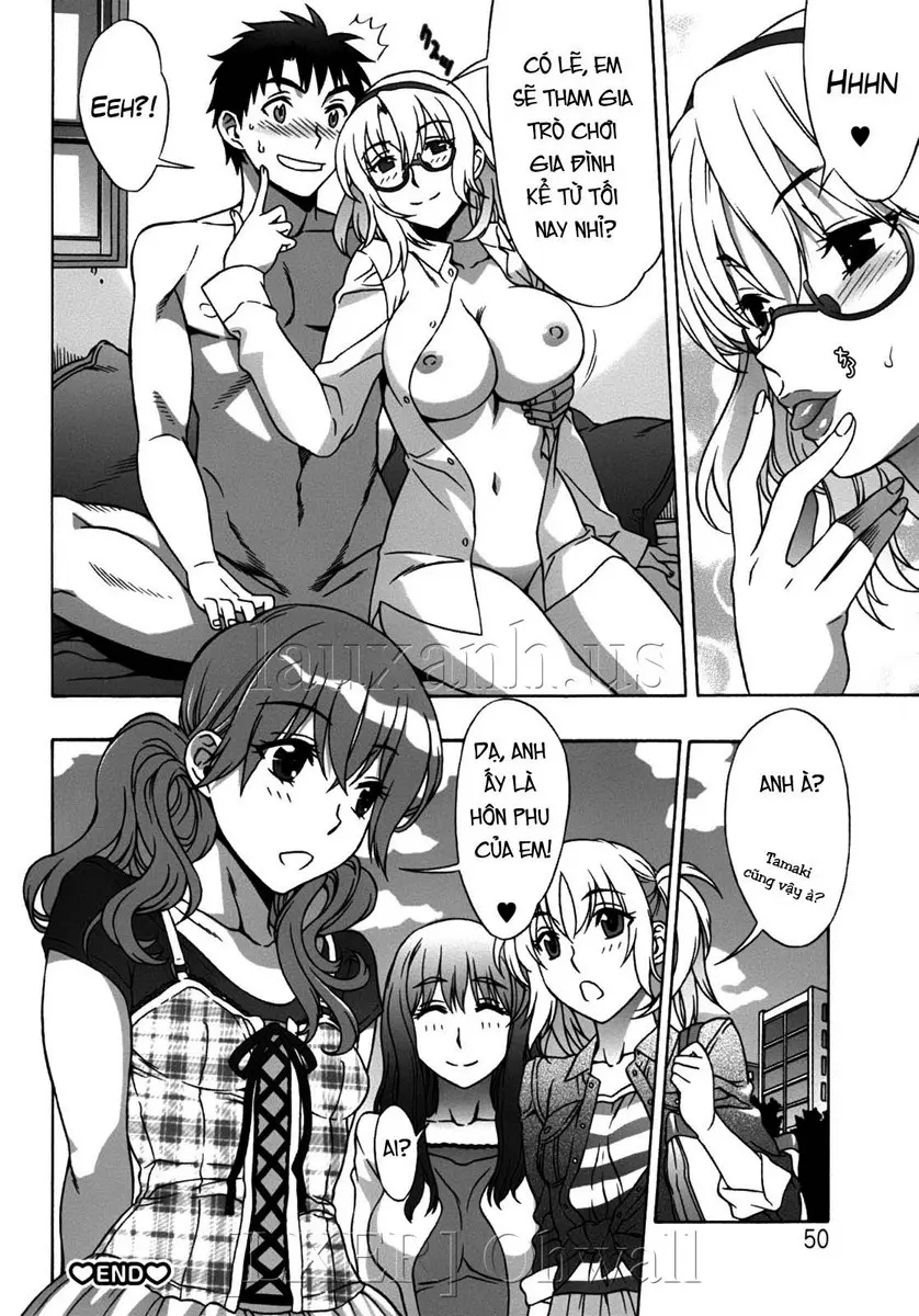 Mamagoto - Full trang 52