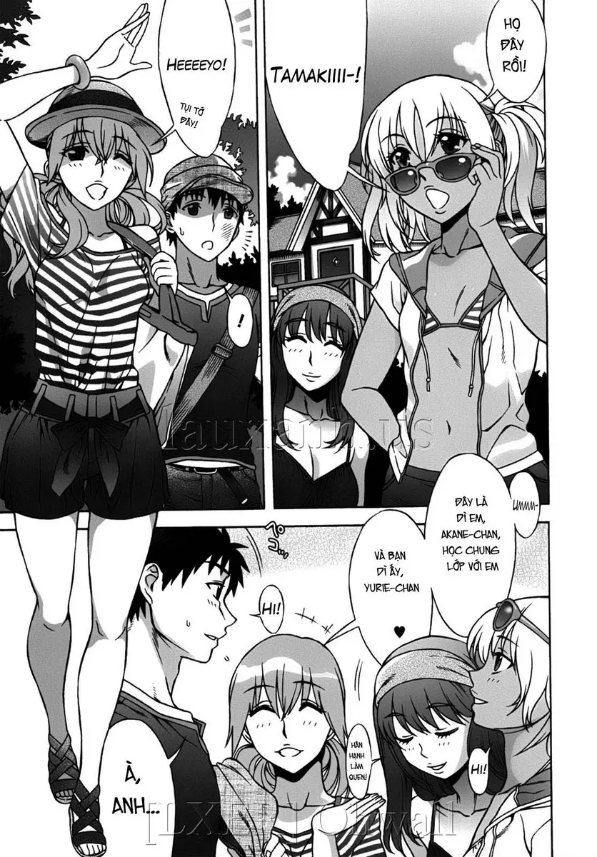 Mamagoto - Full trang 55