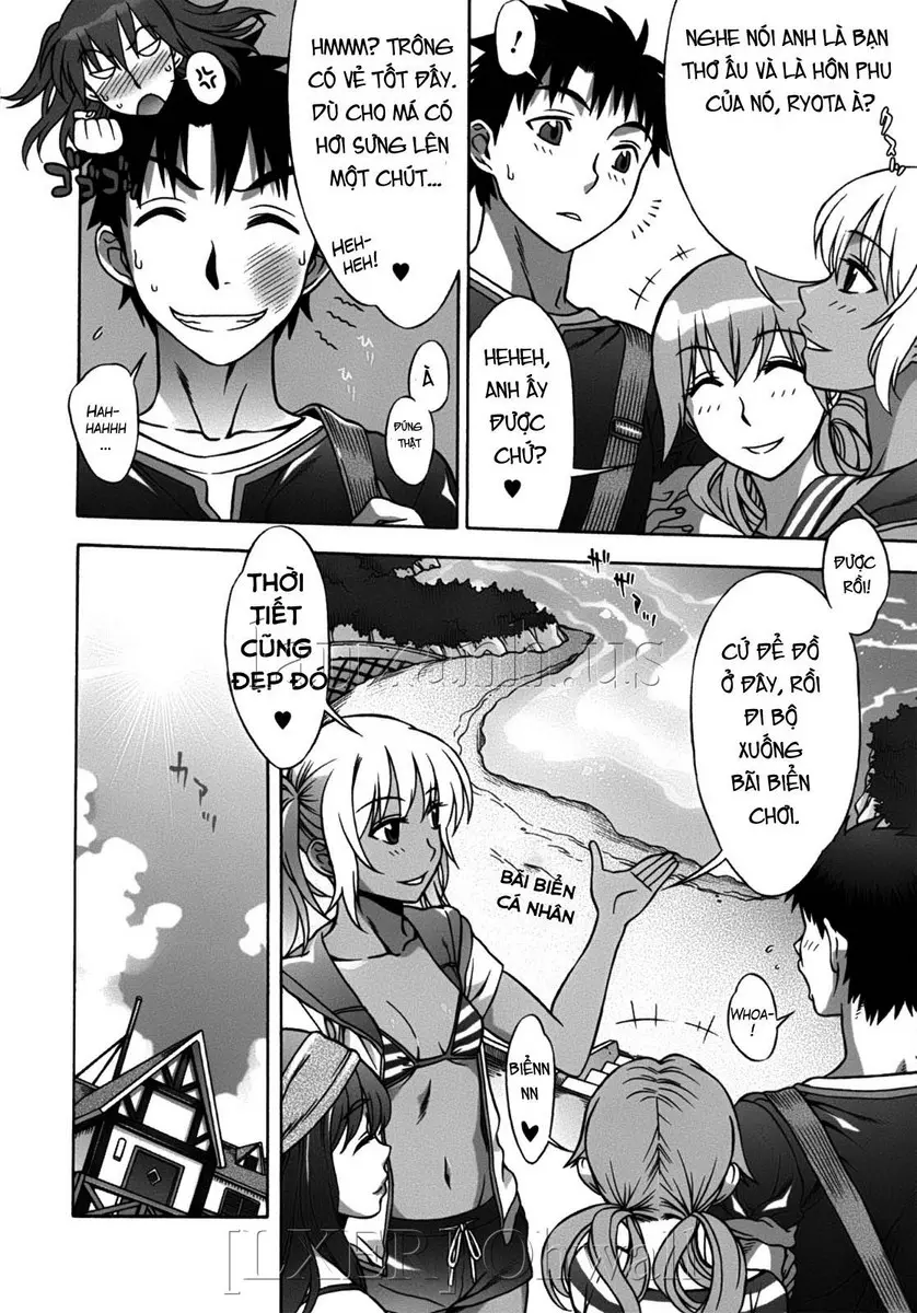 Mamagoto - Full trang 56