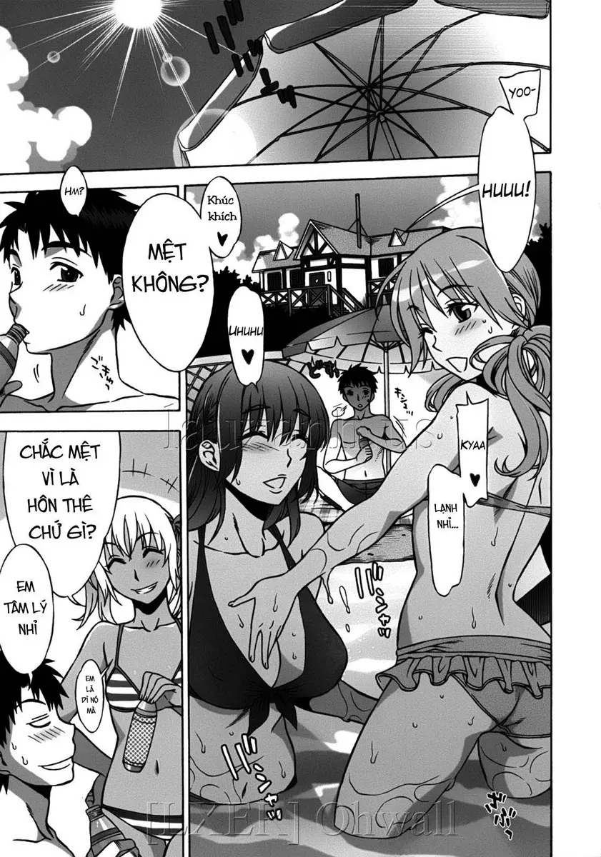 Mamagoto - Full trang 57