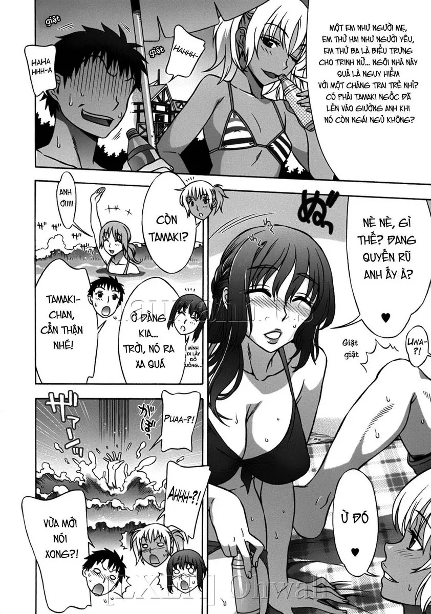 Mamagoto - Full trang 58
